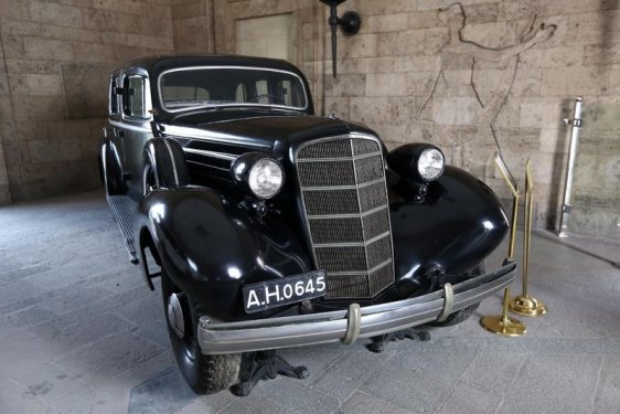 Atatürk Arabaları Anıtkabir