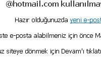 msn açmak istiyorum msn kayıt ol msn kaydol