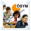 2009 ÖSS sınav sonuçları