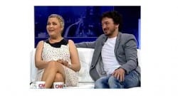 Canlı yayında Nurseli İdiz’e asıldı