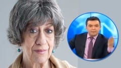 Ayşen Gruda ‘Beyaz Tv’ sunucusunu yerin dibine soktu