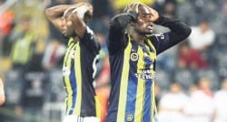 Fenerbahçe’de oyuncular şoka girdi