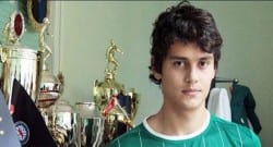 Devleri peşinden koşturan genç Bursasporlu!