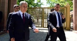 Cumhurbaşkanı Arınç’a ne dedi?