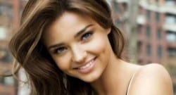 Dünyaca ünlü Miranda Kerr Türkiye’ye gelmekten vazgeçti!