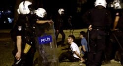 Emniyetten eylemciye müebbetlik soru!