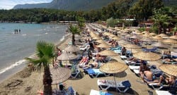 Eylemin etkisi turizme yansıdı