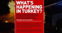 New York Times’a verilecek ‘Gezi Parkı’ ilanı belli oldu!