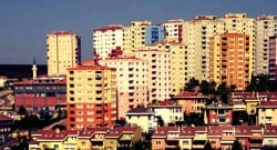 Daire fiyatları 10 yılda 100’de 100 arttı