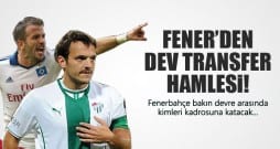 Fenerbahçe’den dev transfer hamlesi!