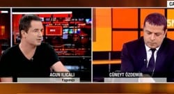 Acun TV8 kanalı hakkında soruları yanıtladı