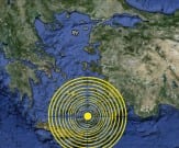 Akdeniz’de korkutan deprem!