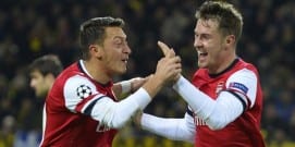 Arsenla dolu dizgin!