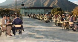 Askeriye birliğinde bir ilk!