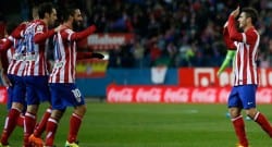 Atlecio Madrid durdurulamıyor!