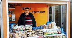 3 bin 500 TL’ye çalışarak engelli bulunamıyor