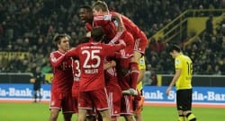 Bayern, Dortmund’u fena dağıttı