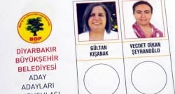 BDP, Diyarbakır’da ön seçim çalışması yaptı
