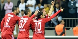 Beşiktaş – Torku Konyaspor maçı ( Canlı İzle )