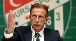 Bursaspor’a Daum şoku yaşanıyor!