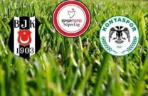 Beşiktaş – Torku Konyaspor (CANLI ANLATIM)