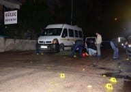 Sokak ortasında eski eşini öldürdü!