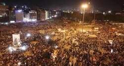 Gezi eylemlerine katılmayan tek il!