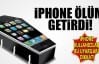 iPhone ile gelen ölüm!