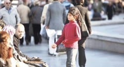 İstanbul’a Suriyeli dilenci istilası!