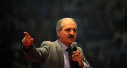 Kurtulmuş, CHP’lilerin terk etmesine tepki gösterdi!