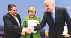 Merkel geri adam attı! 13 yıllık kabus sona erdi