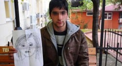 Okul müdüründen bu resim yüzünden dayak yedi!