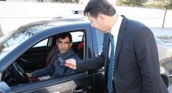 Emniyet kemer tokasını yasakladı!