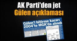 AK Parti’den jet yanıt!