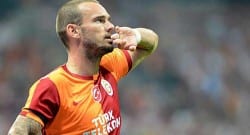Manu’dan Sneijder’e 11 milyon sterlin!