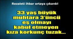 İhbar töre cinayetini önledi!