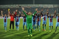 Trabzonspor Henrique ile güldü!