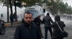 Diyarbakır sokakları karıştı!