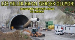 133 yıllık hayal gerçekleşiyor!