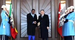 Bu duruma hiç alışık değil!