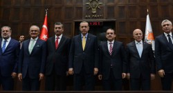 Başbakan 15 ilin Belediye Başkan adayını açıkladı!