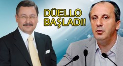 İnce’den Gökçek’e hodri meydan!