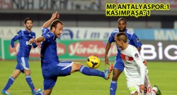 Kasımpaşa ağır darbe aldı!