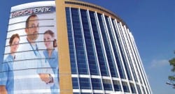 Dev hastane zincirinde flaş gelişme