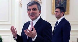 Gül operasyon hakkında ilk kez konuştu!