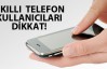 Mail ile gelen virüs telefonu çökertiyor!