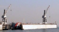 Askeri tersanede can pazarı!