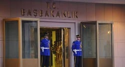 Yeni Bakanlar Başbakanlık’a gitti!