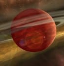 Teorileri alt üst eden DEV GEZEGEN