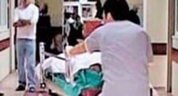 Hastane tuvaletinde dehşet! 3 gün sonra buldular